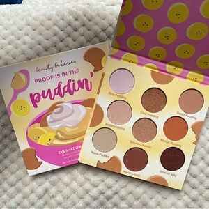 Beauty Bakerie Proof is in the Pudding Eyeshadow Palette